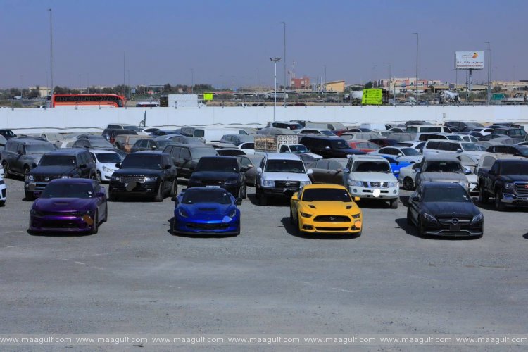 Dubai Police confiscates 1422 Vehicles for Causing Noise and Disturbance